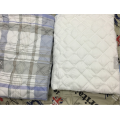 Máquina de colchas ultrassônicas com corte de borda e vedação para maquinas de corte de toalhas de toalha de chapas de cama